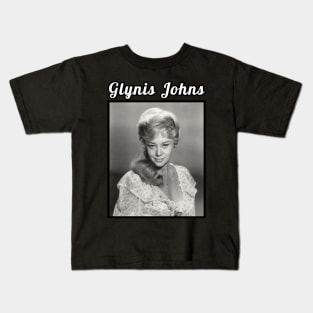 Glynis Johns / 1923 Kids T-Shirt